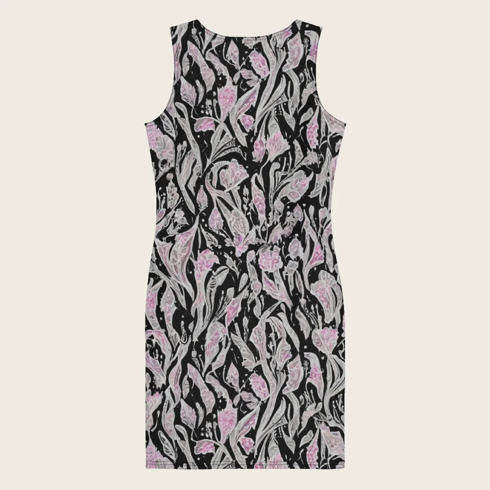 Bodycon Dress on model