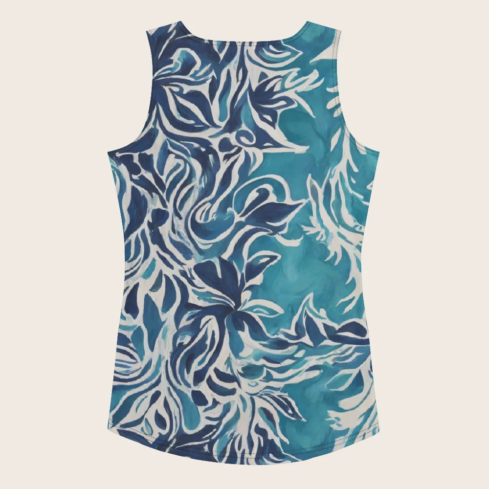 Tank Top on model