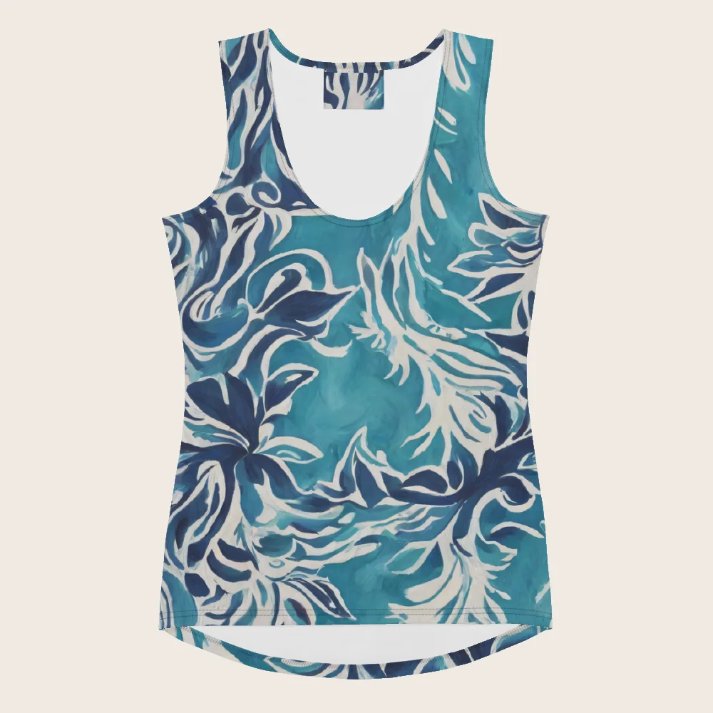 Tank Top on model