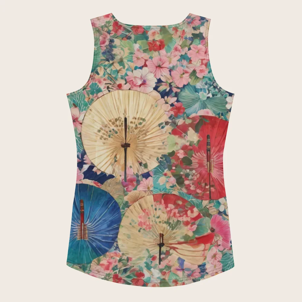Tank Top on model