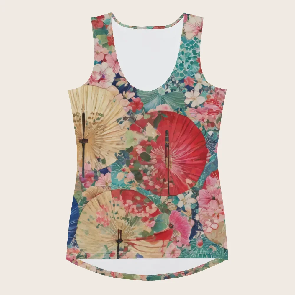 Tank Top on model