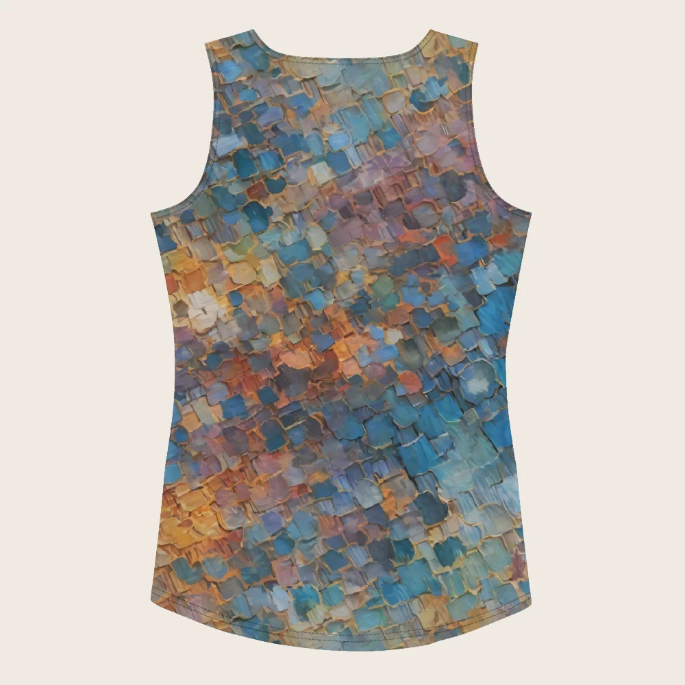 Tank Top on model