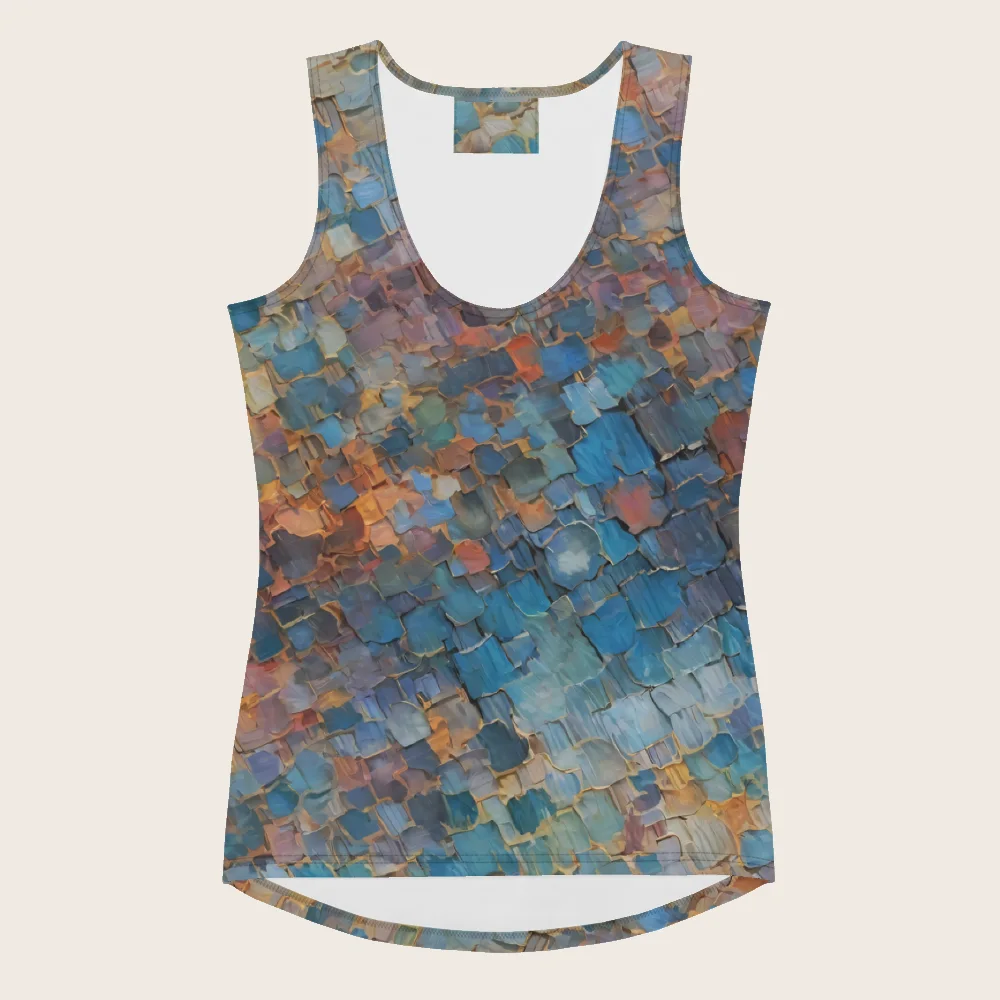 Tank Top on model