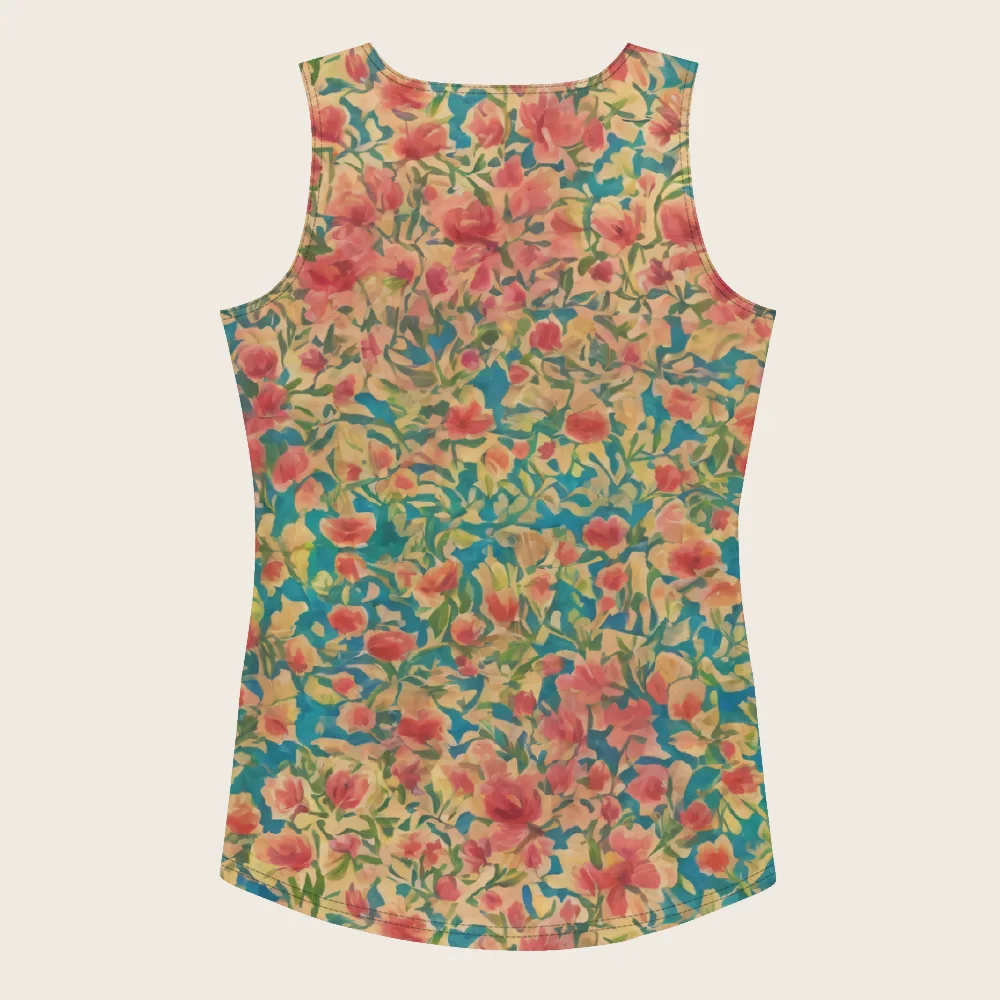 Tank Top on model