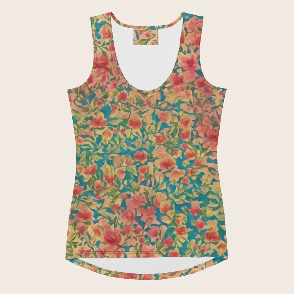 Tank Top on model