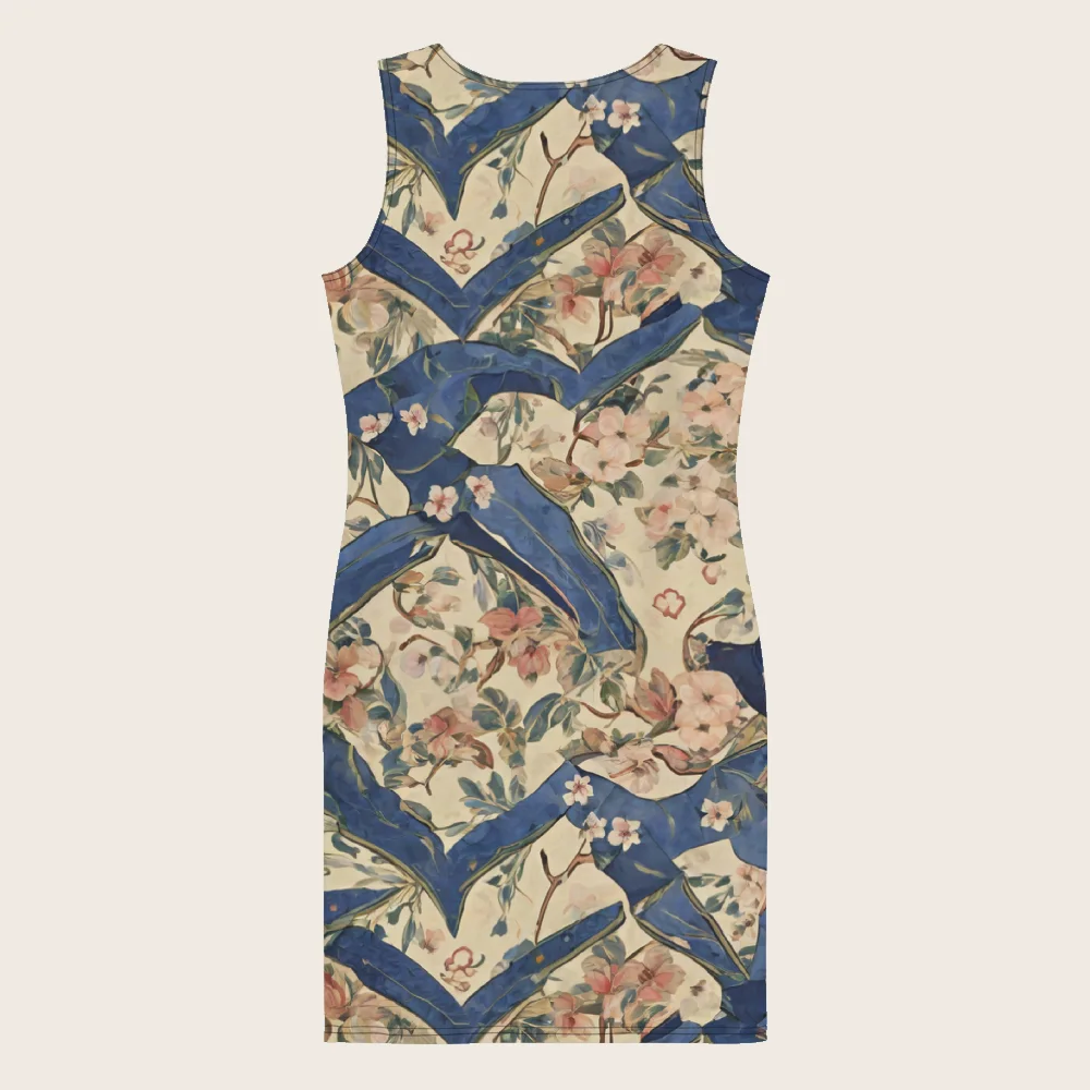 Bodycon Dress on model