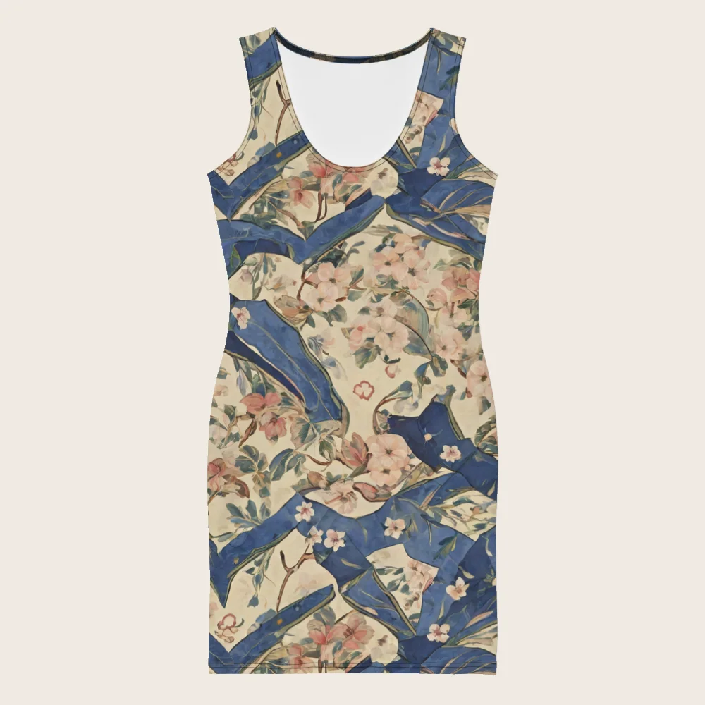 Bodycon Dress on model