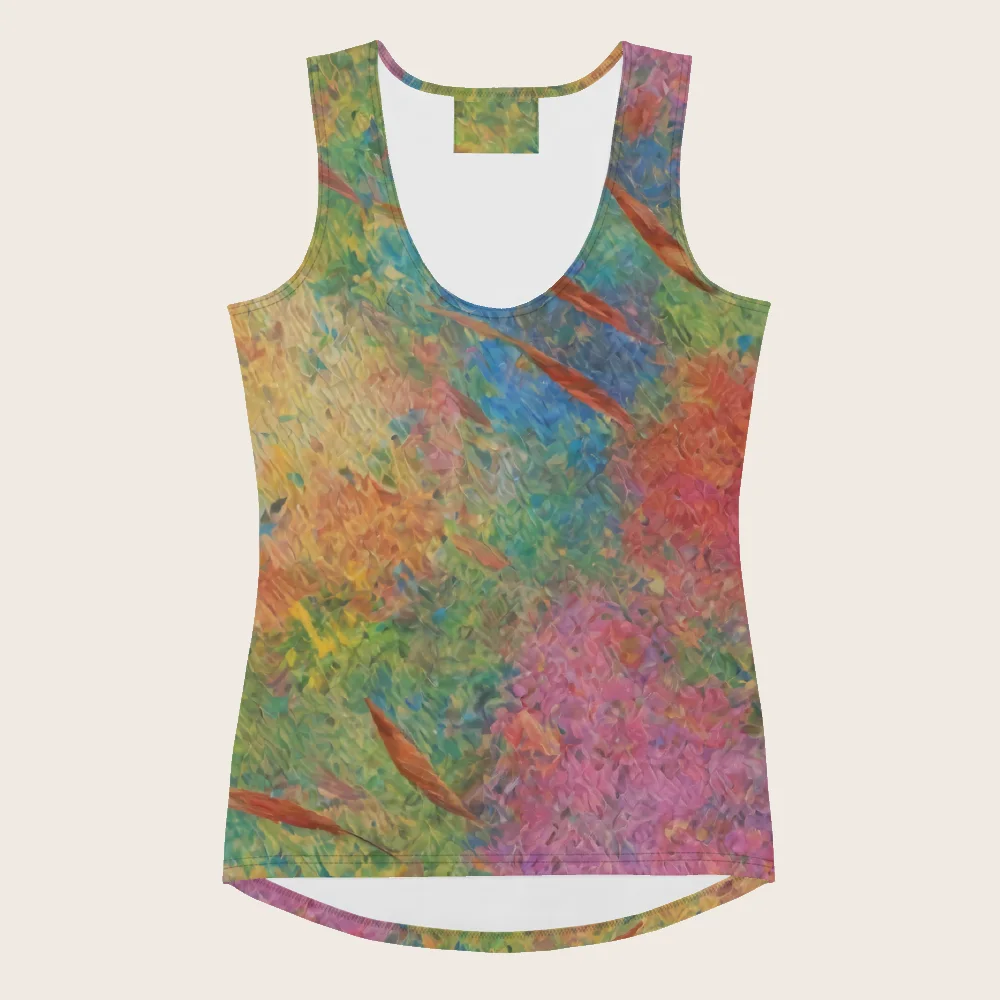 Tank Top on model