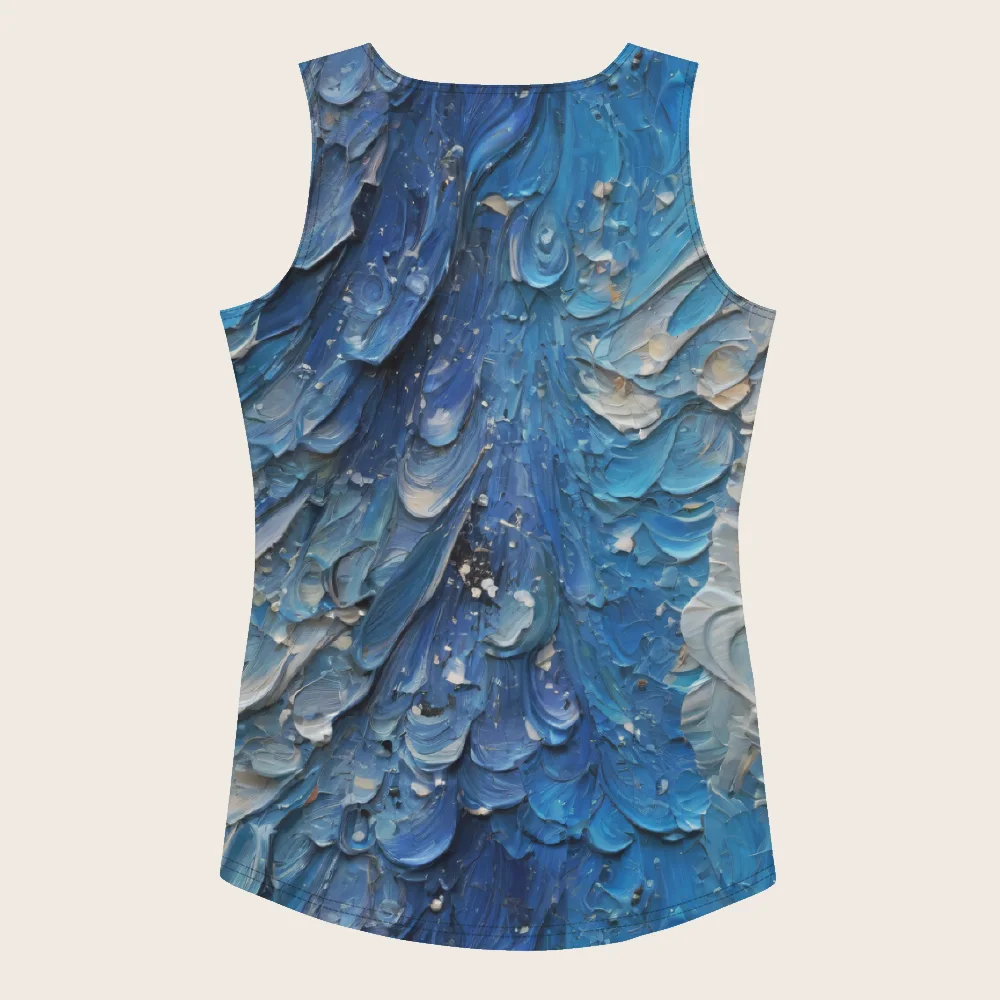 Tank Top on model