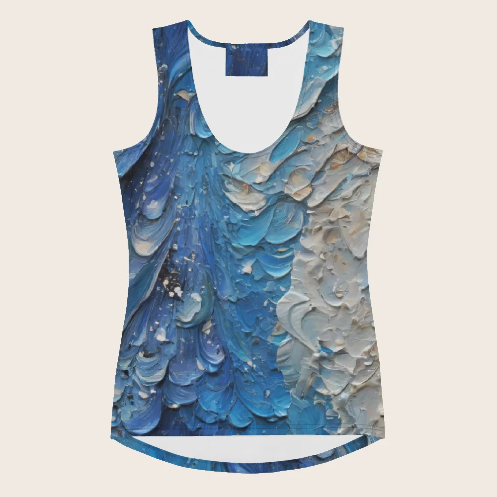 Tank Top on model