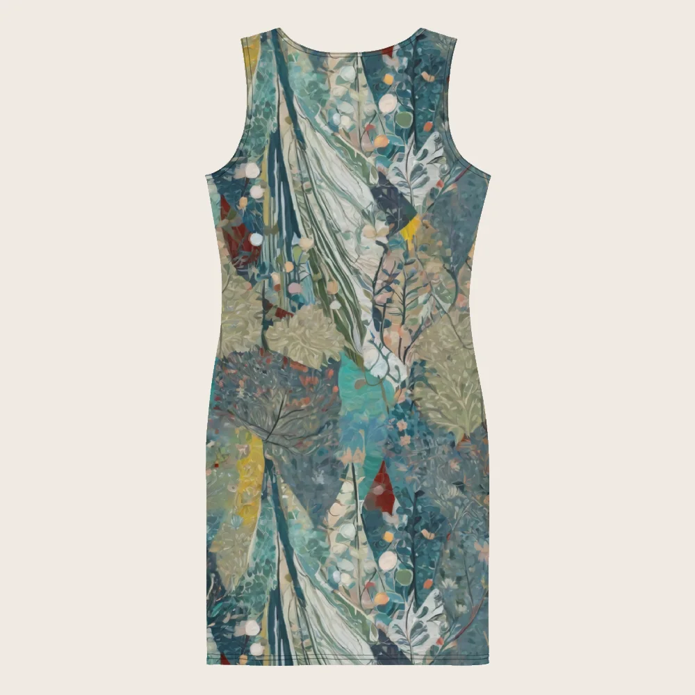 Bodycon Dress on model