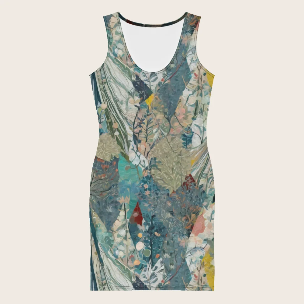 Bodycon Dress on model