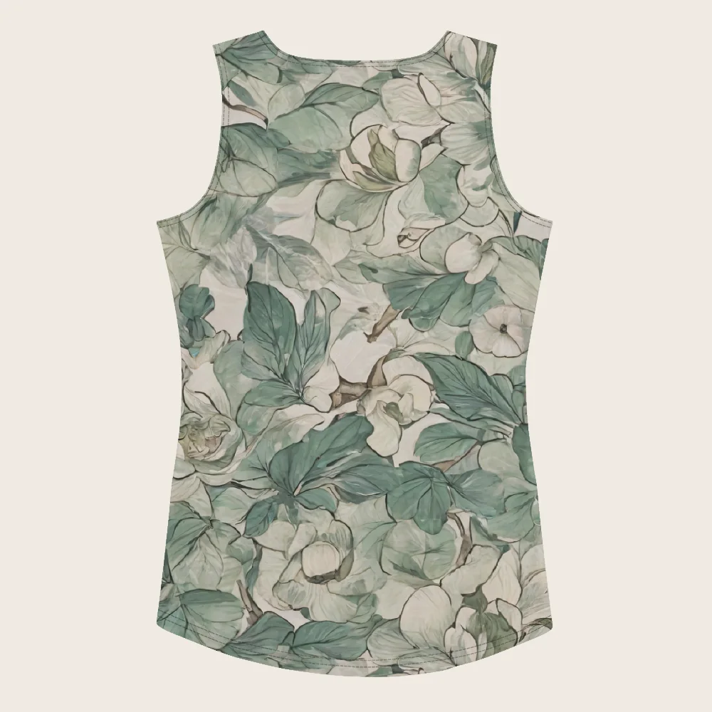 Tank Top on model
