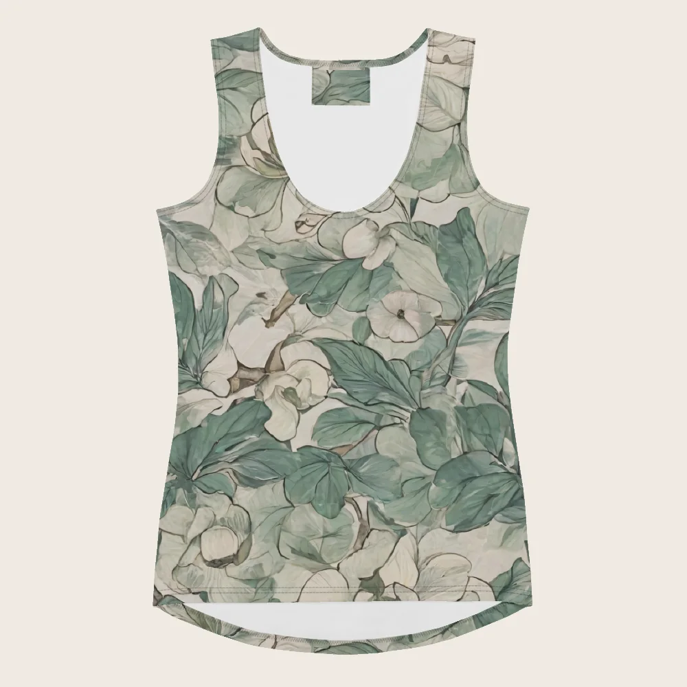 Tank Top on model