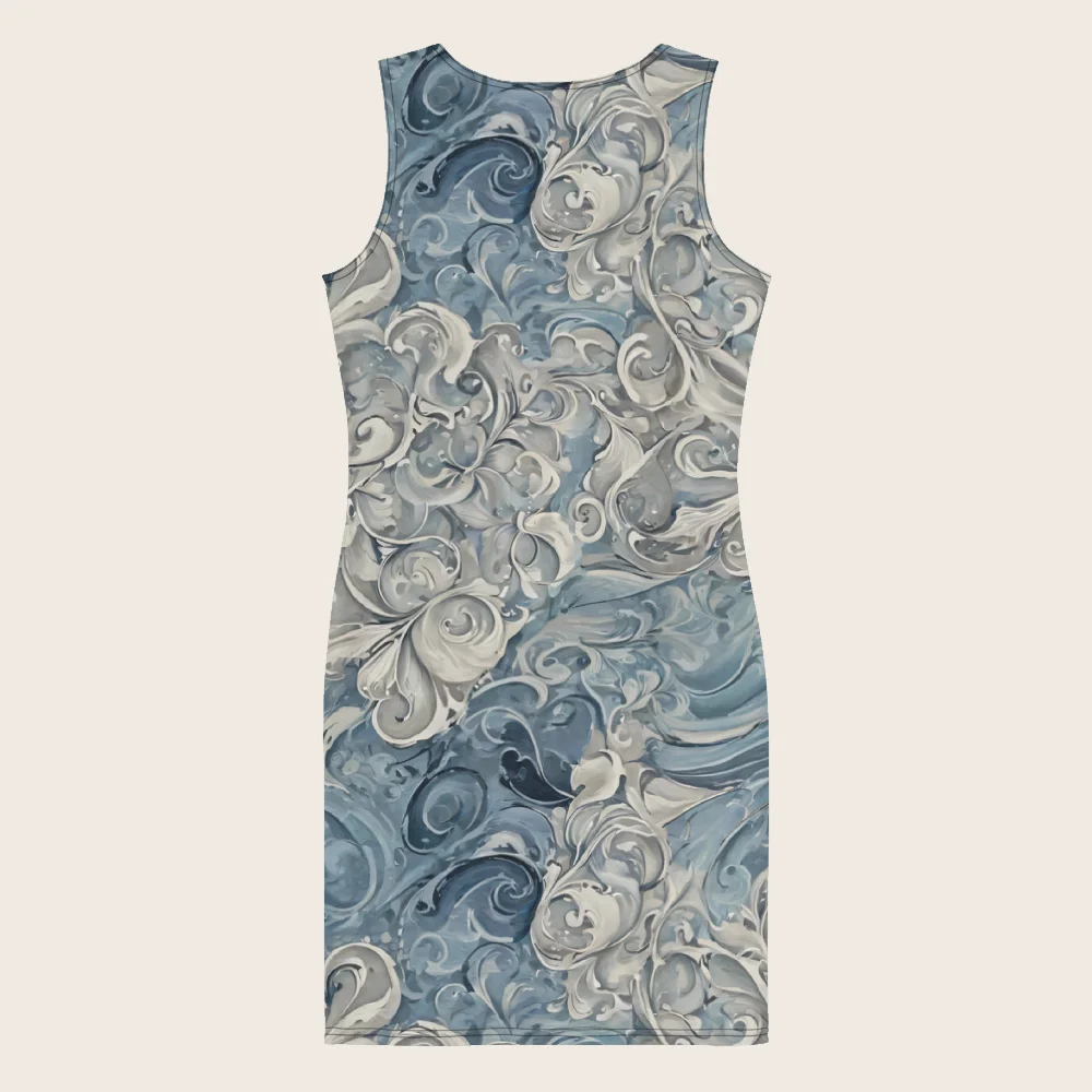 Bodycon Dress on model