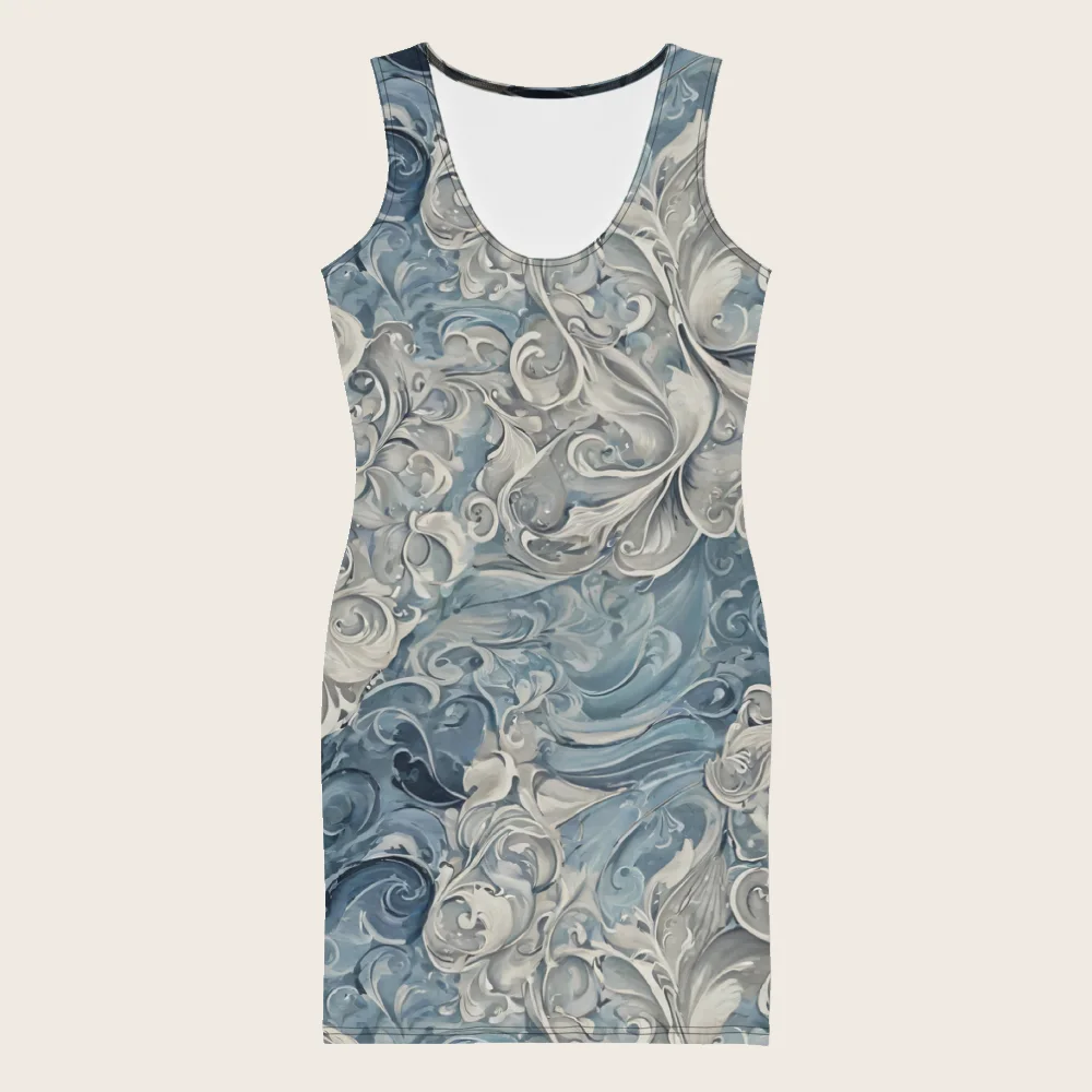 Bodycon Dress on model