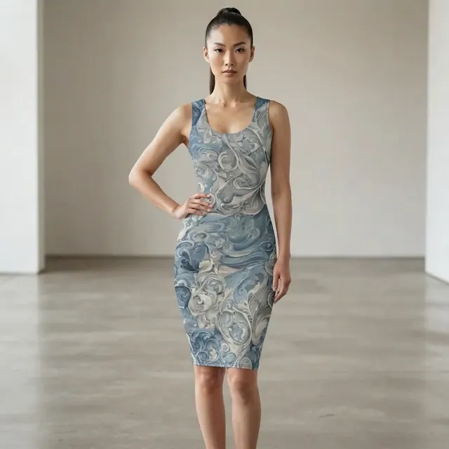 Bodycon Dress, one-of-one design 0E69BAAF