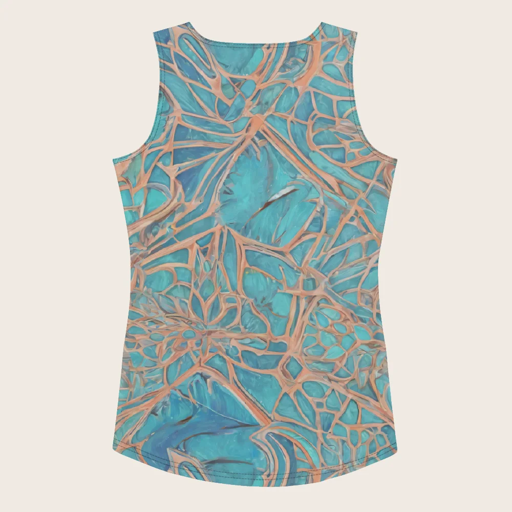 Tank Top on model