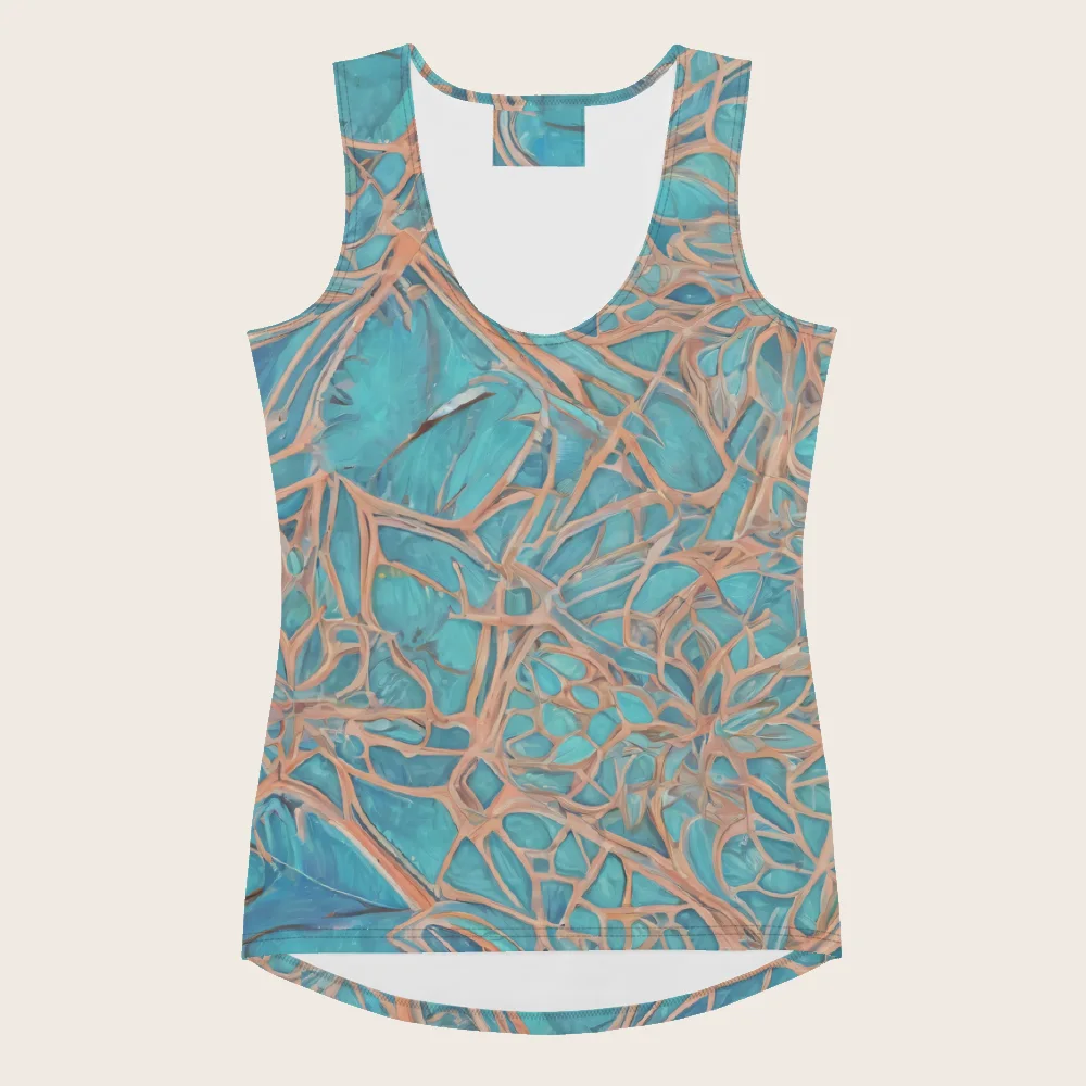 Tank Top on model