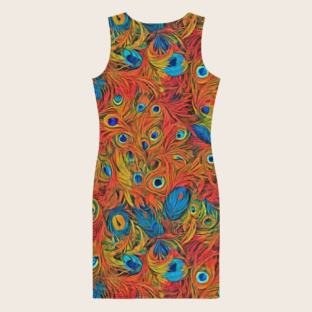 Bodycon Dress on model