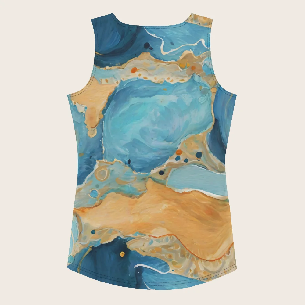 Tank Top on model