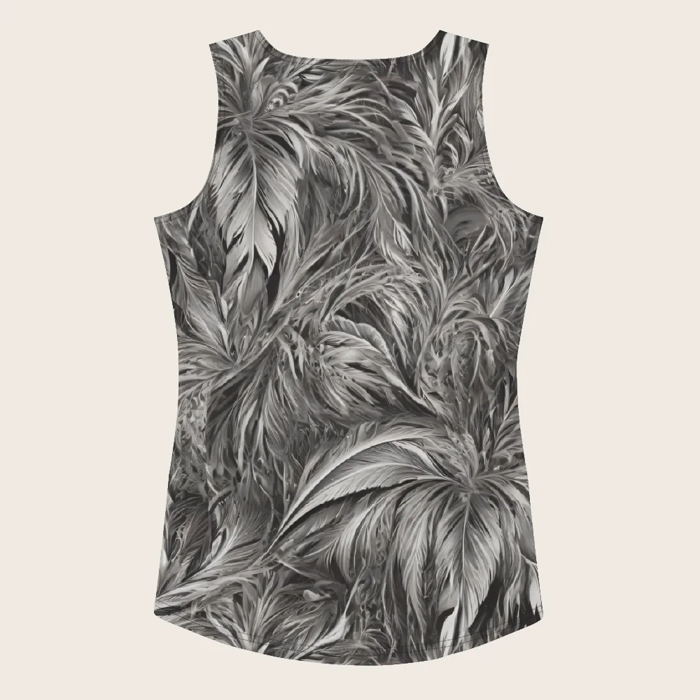 Tank Top on model