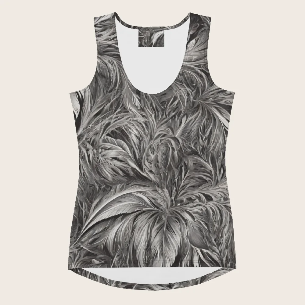 Tank Top on model