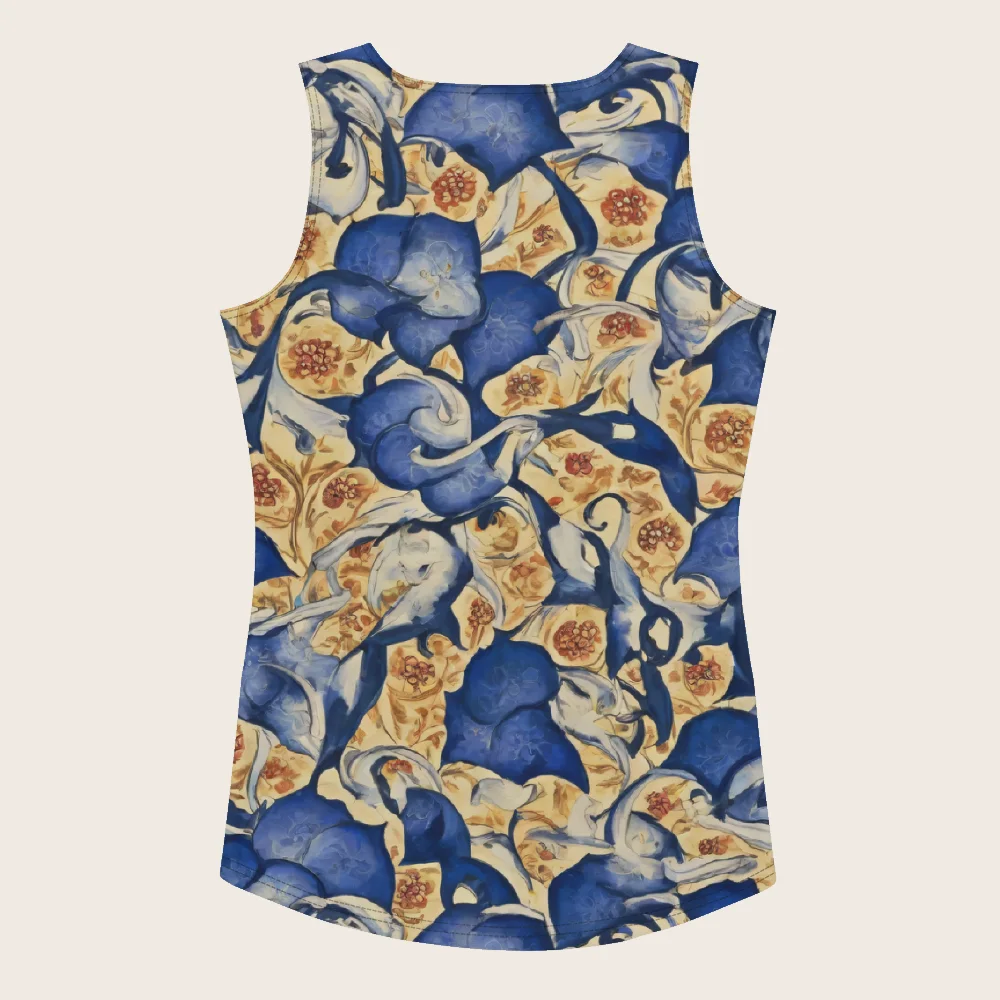 Tank Top on model