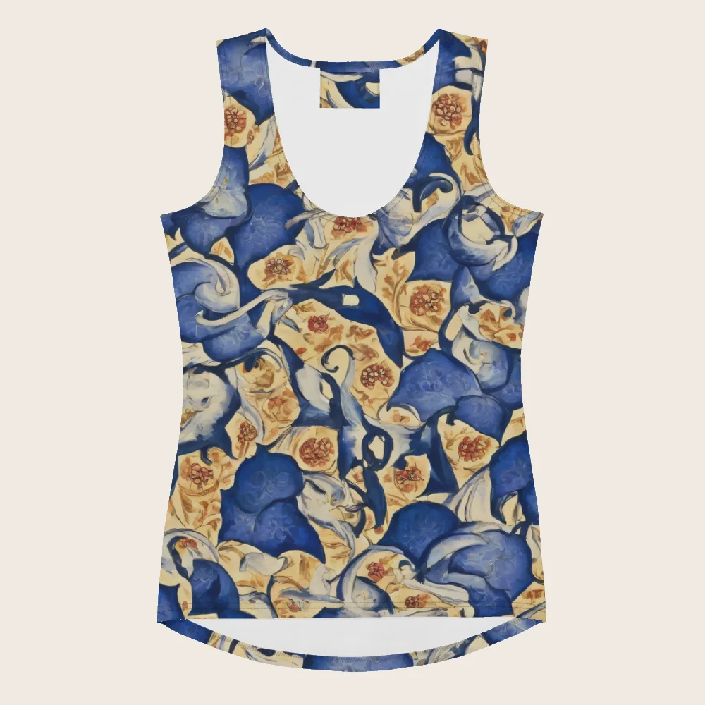 Tank Top on model
