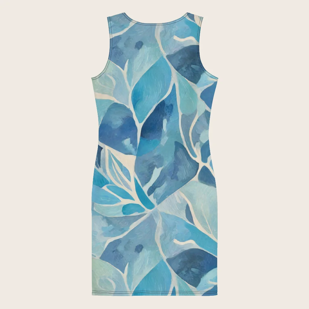 Bodycon Dress on model