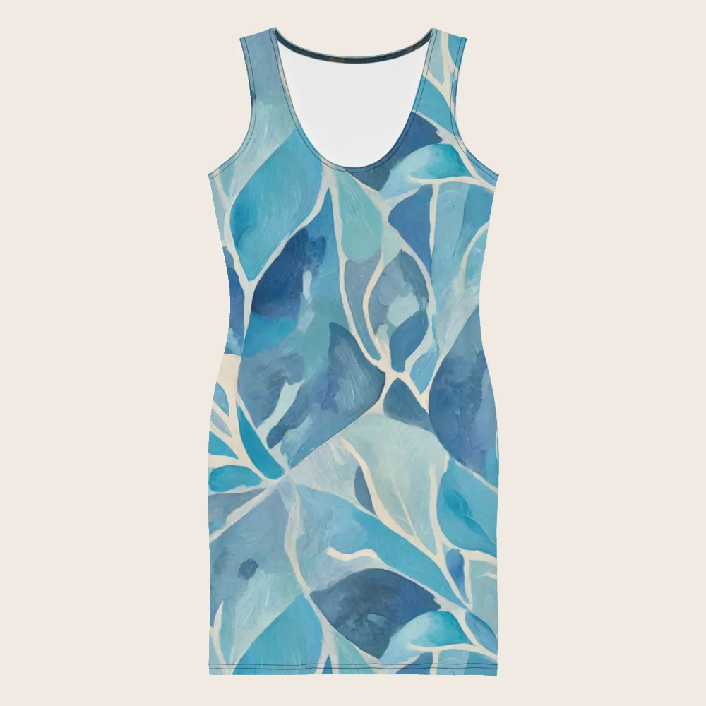 Bodycon Dress on model