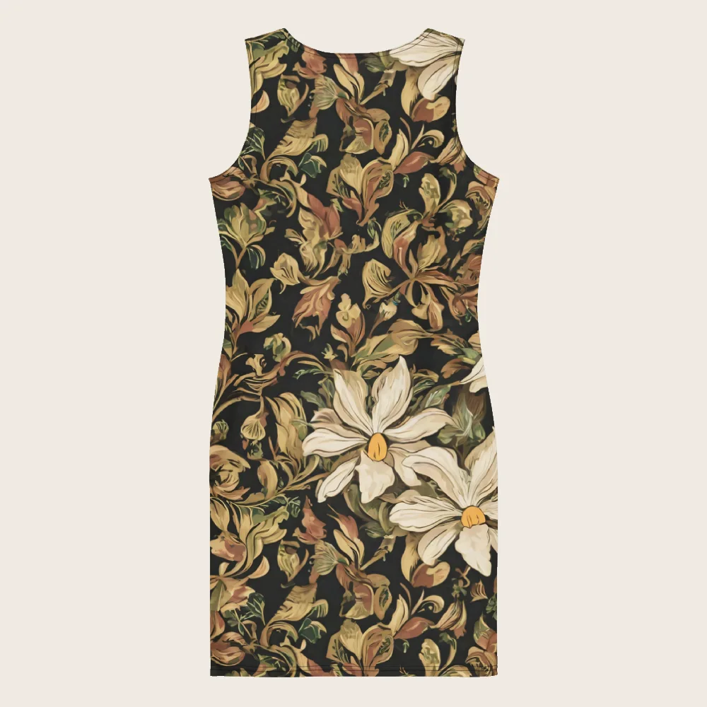 Bodycon Dress on model