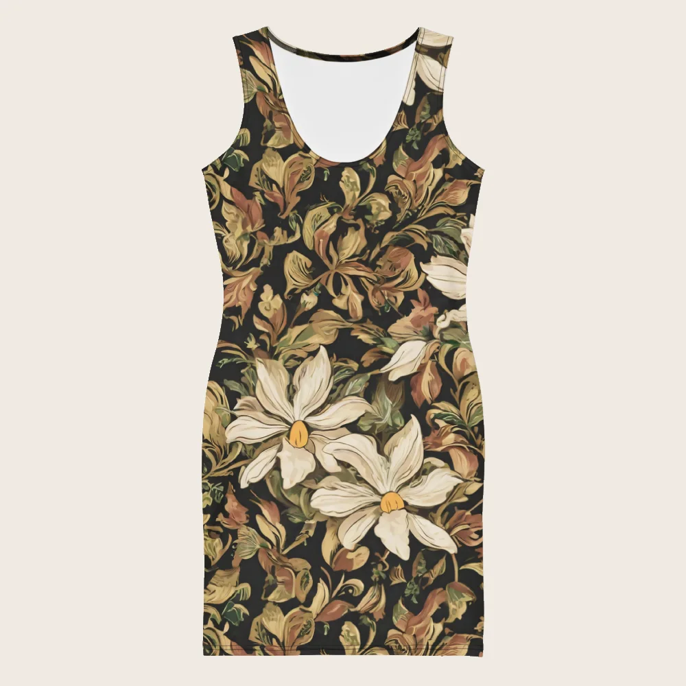 Bodycon Dress on model