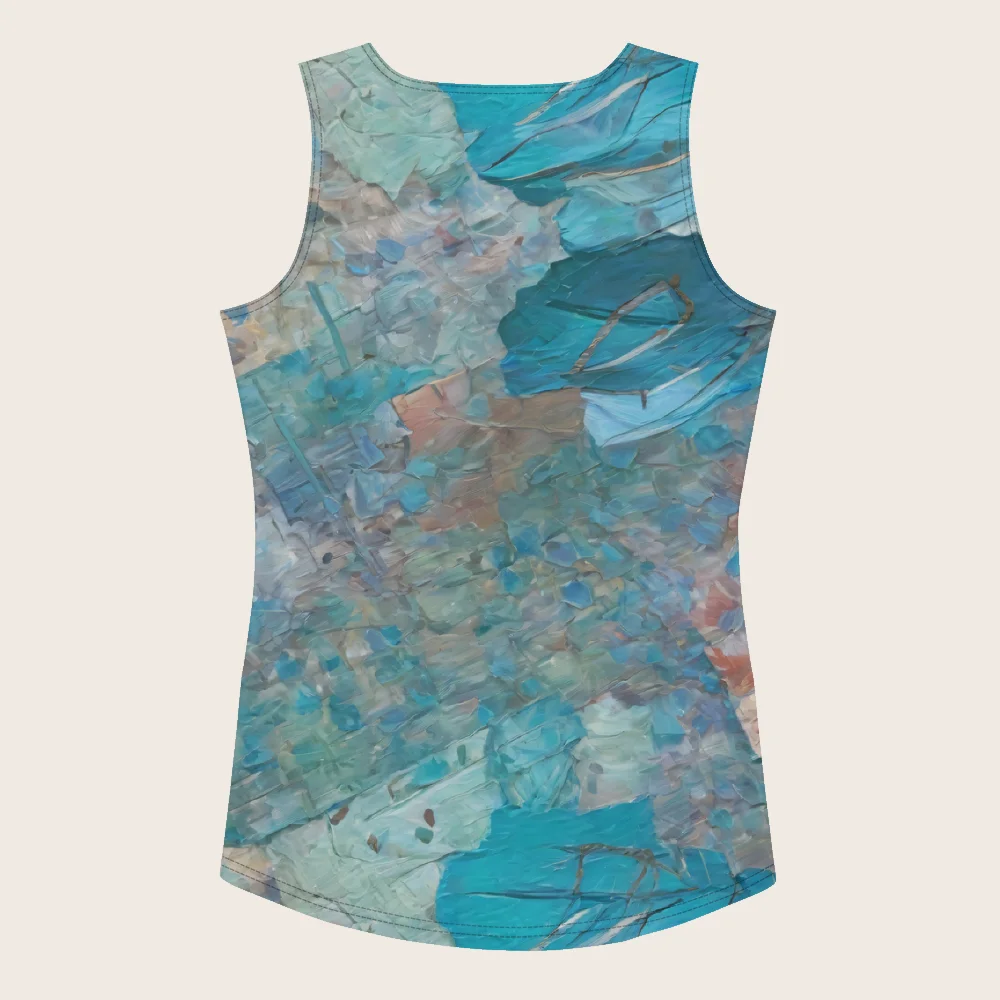 Tank Top on model