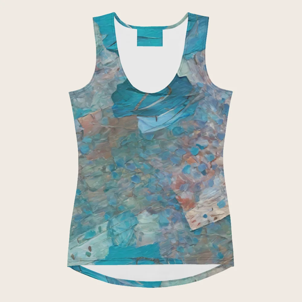 Tank Top on model