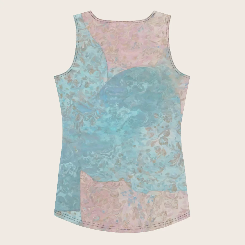 Tank Top on model