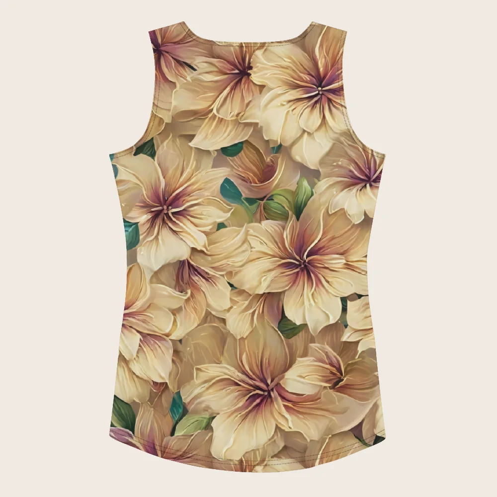 Tank Top on model