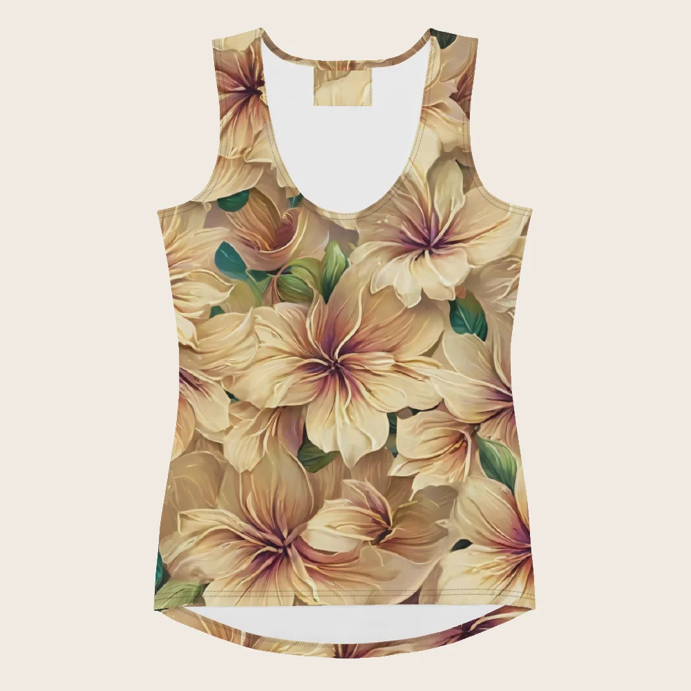 Tank Top on model