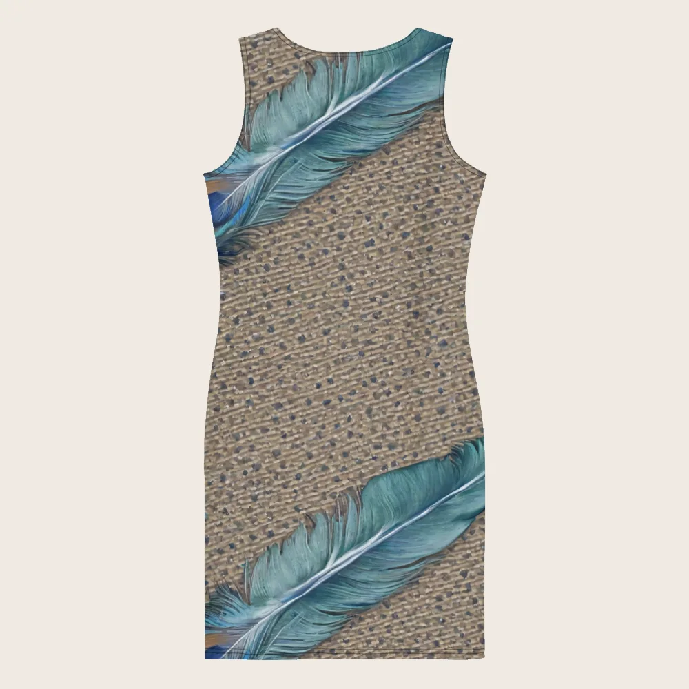 Bodycon Dress on model