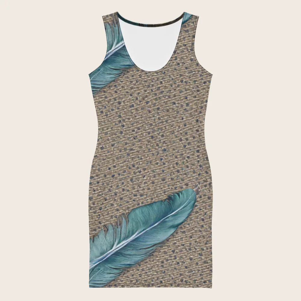 Bodycon Dress on model