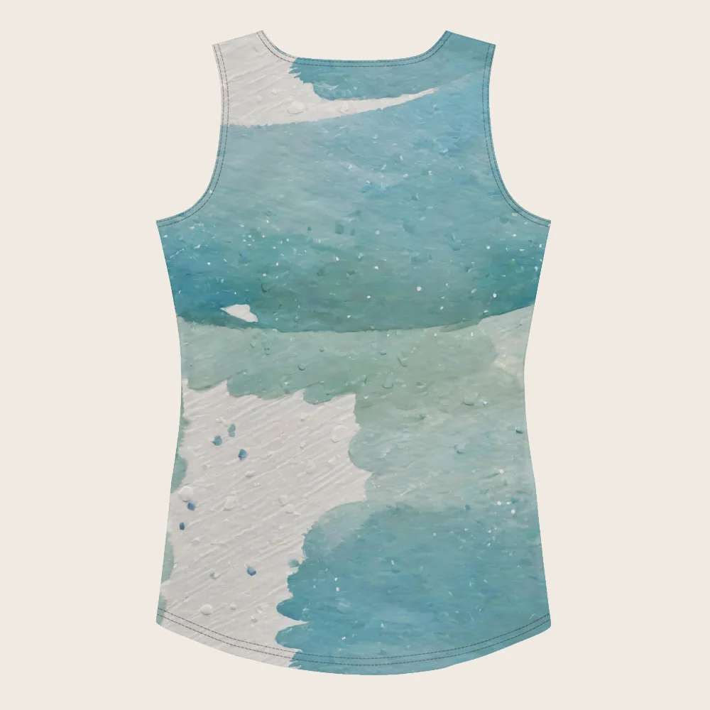Tank Top on model