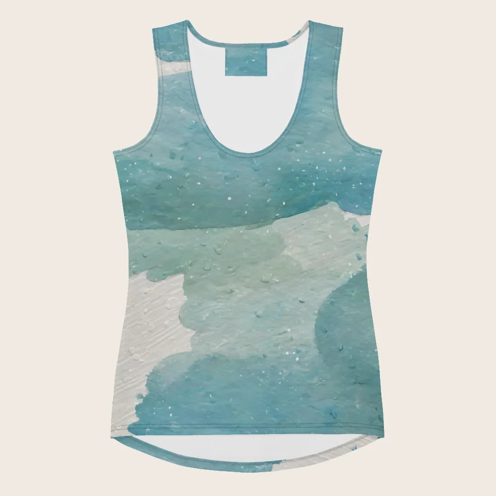 Tank Top on model