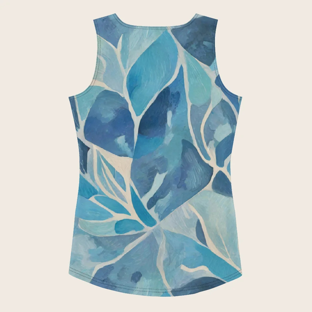 Tank Top on model