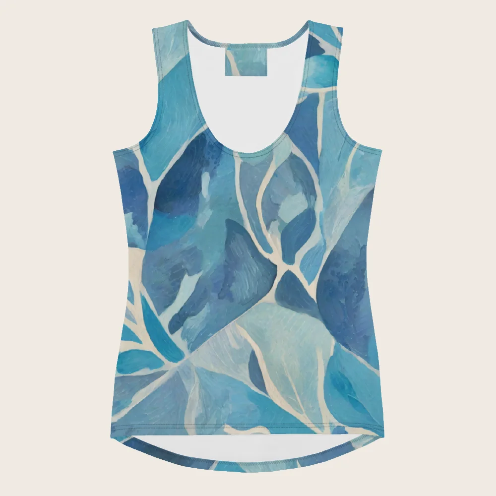 Tank Top on model