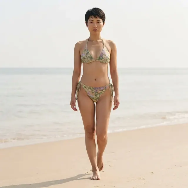String Bikini, one-of-one design F9F0D21A