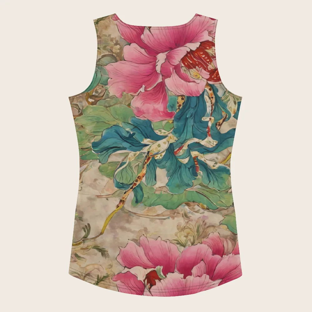 Tank Top on model