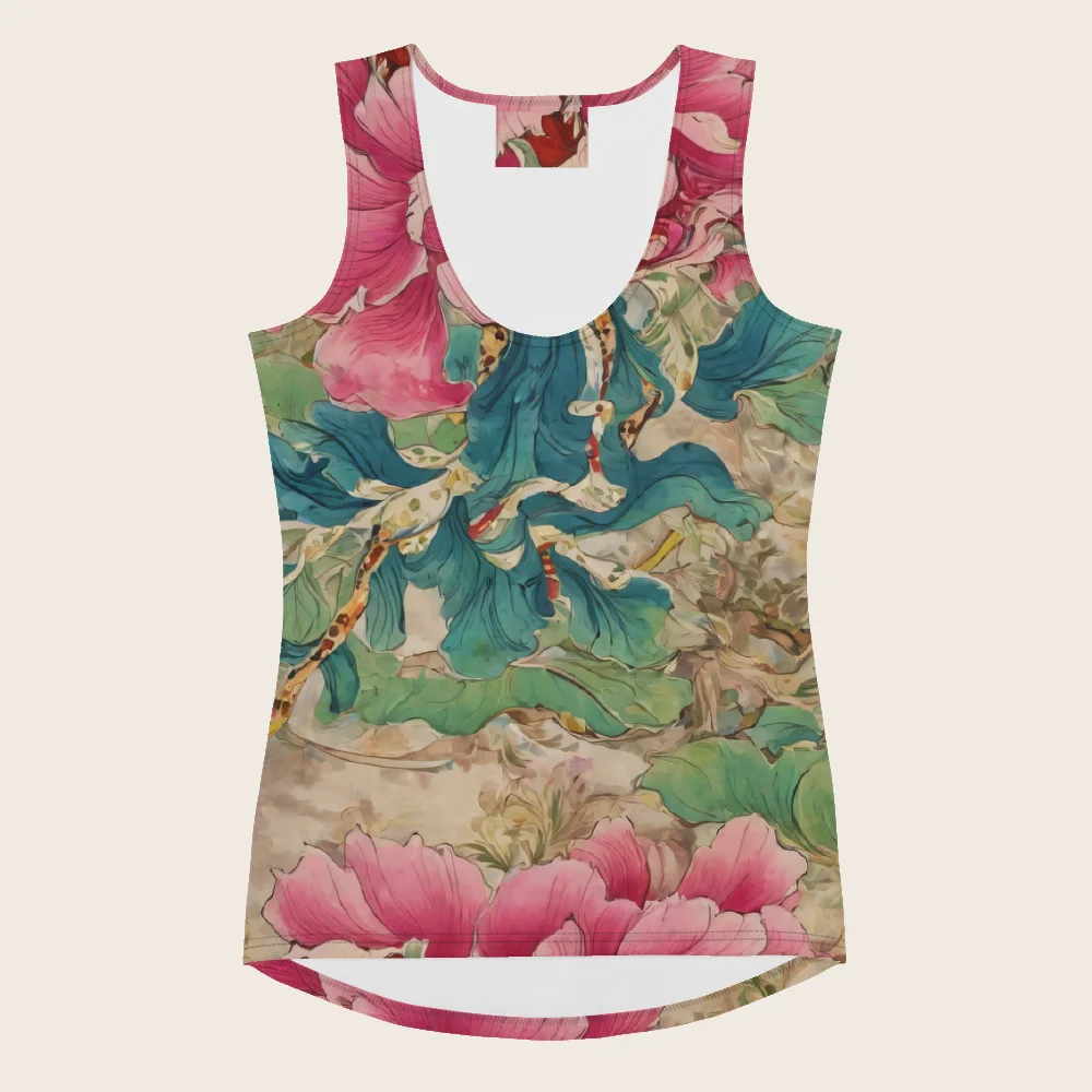 Tank Top on model