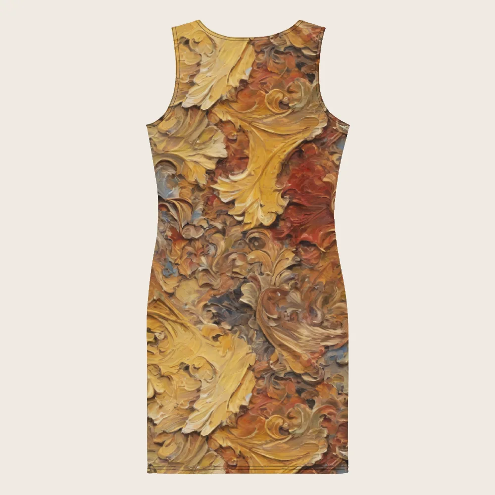 Bodycon Dress on model