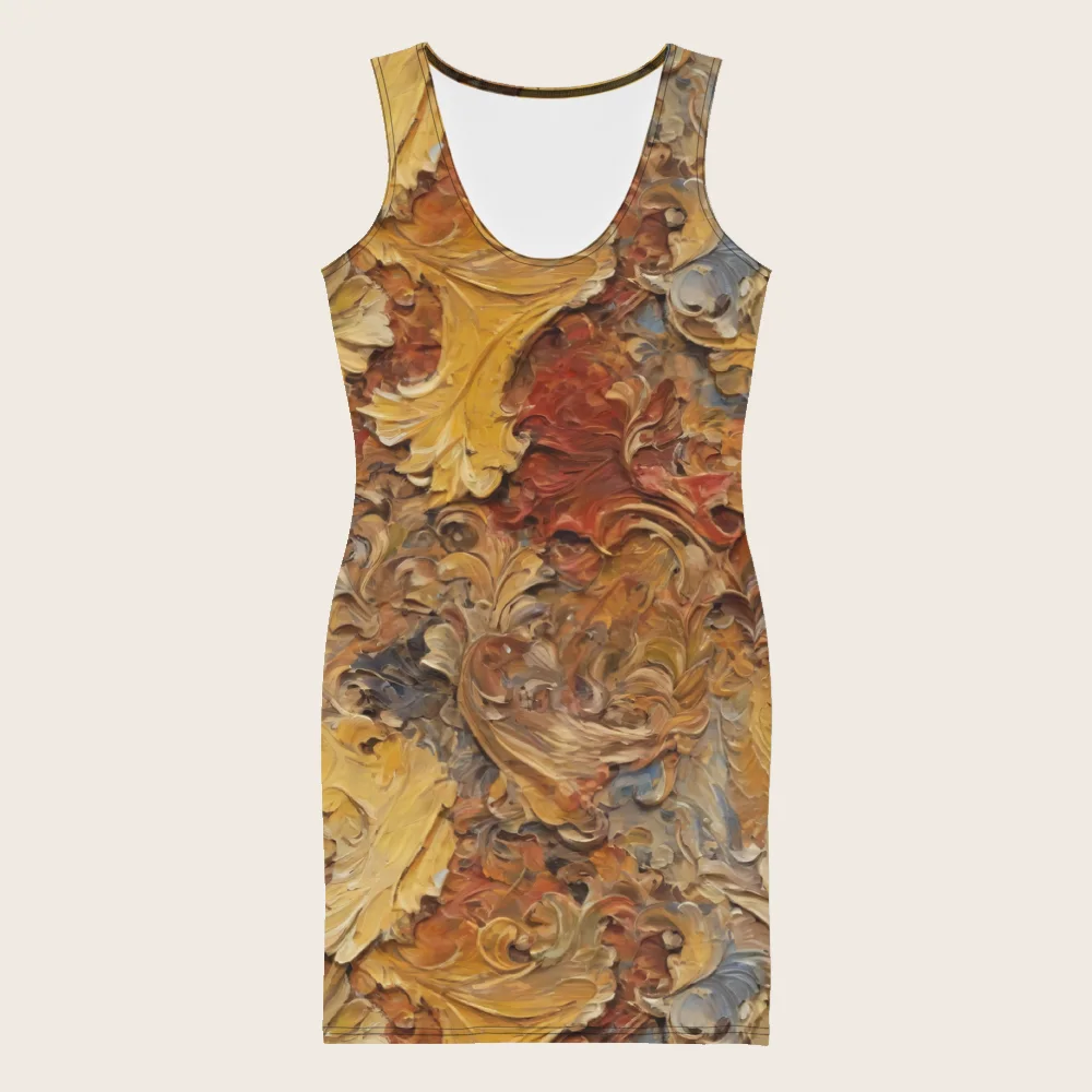 Bodycon Dress on model