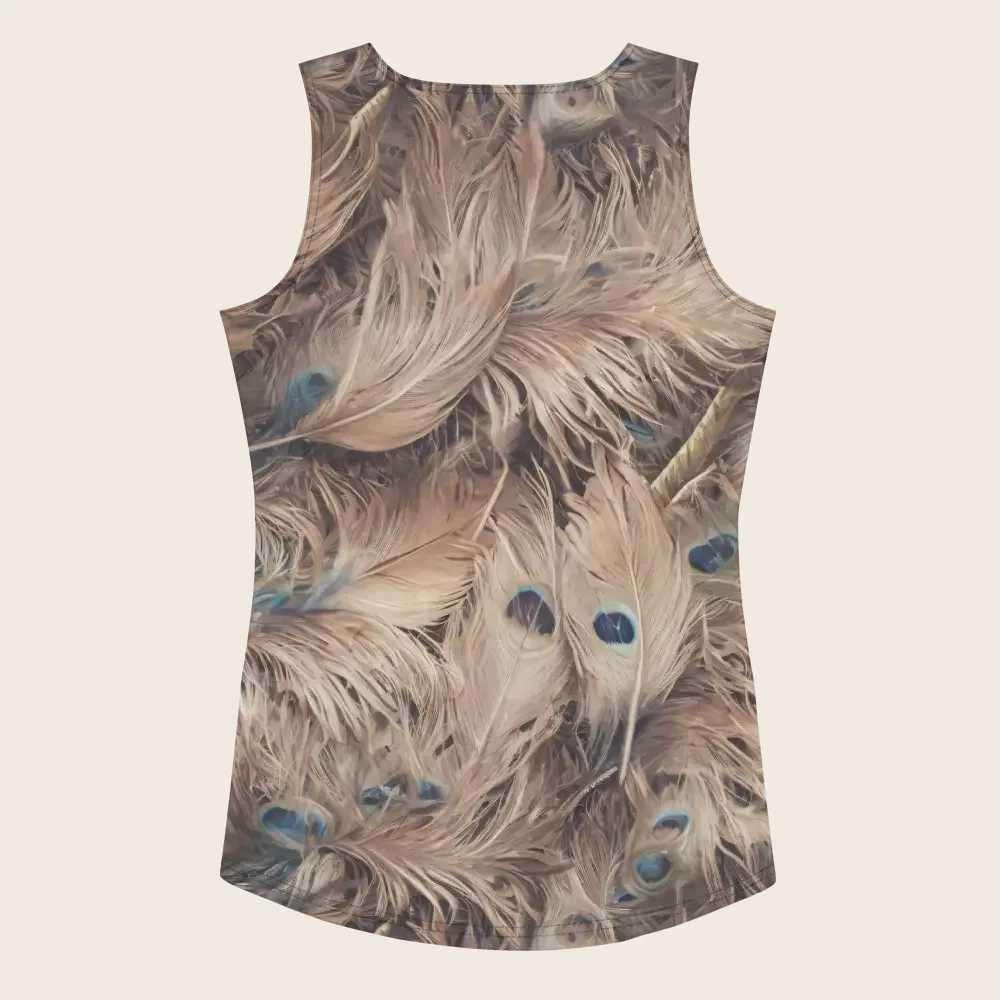 Tank Top on model